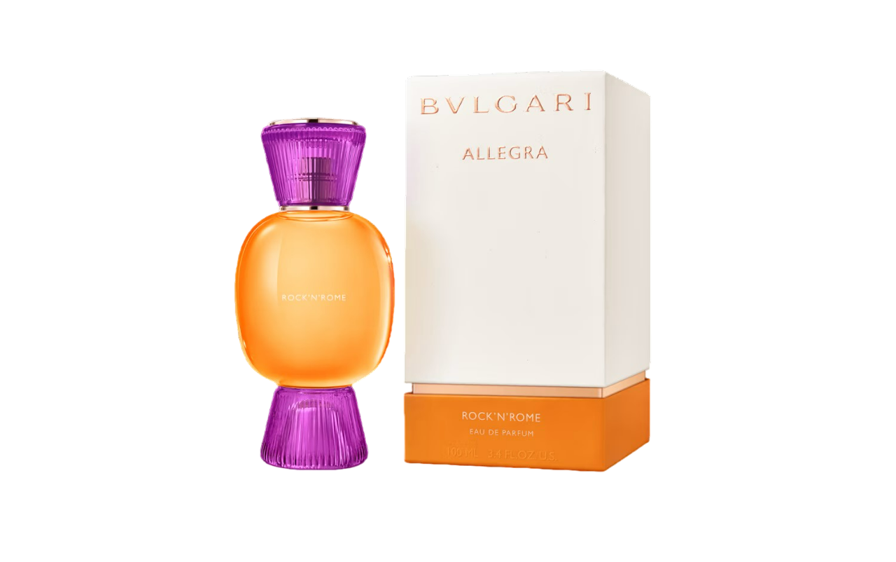 Bvlgari Allegra Rock’n’rome Eau De Parfum