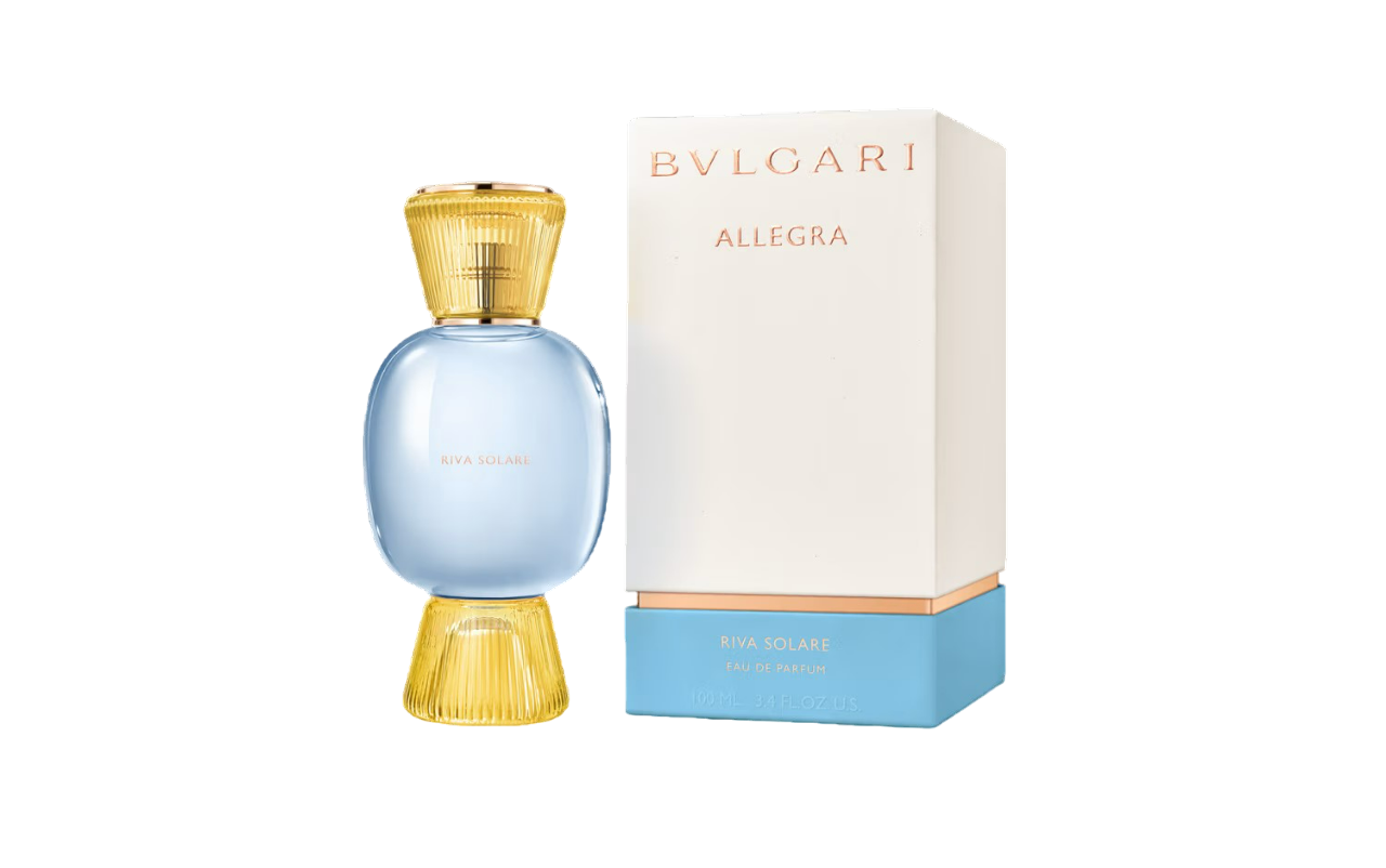 Bvlgari Allegra Riva Solare Eau De Parfum