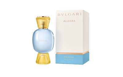 Bvlgari Allegra Riva Solare Eau De Parfum