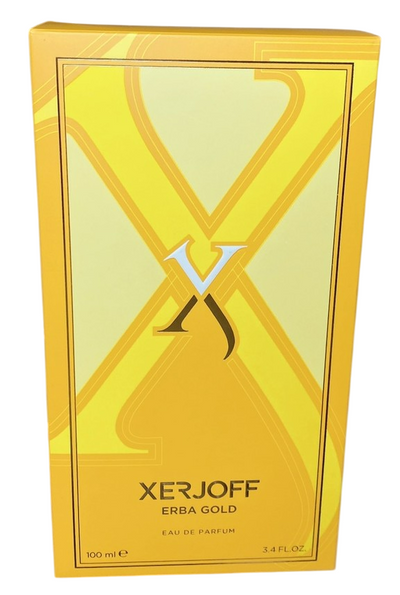 XERJOFF ERBA OR EAU DE PARFUM 100 ml.