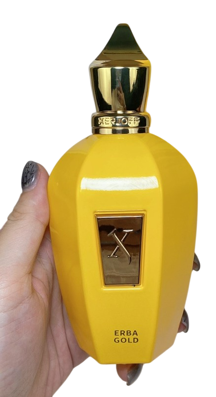 XERJOFF ERBA OR EAU DE PARFUM 100 ml.