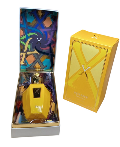 XERJOFF ERBA OR EAU DE PARFUM 100 ml.