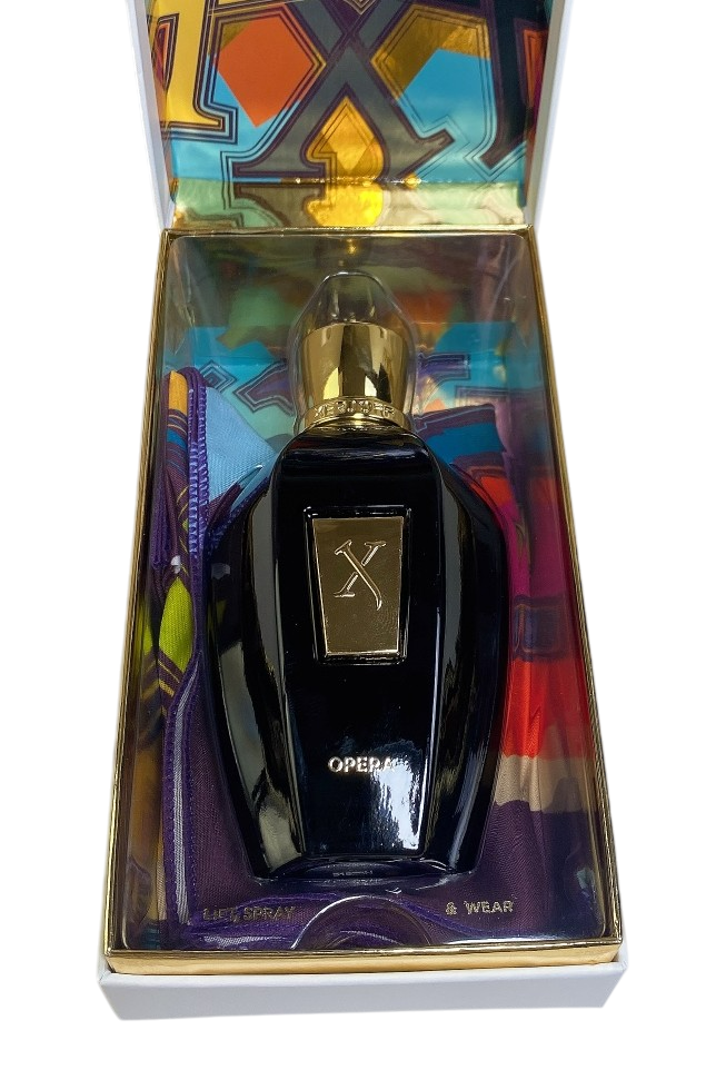 XERJOFF OPERA EAU DE PARFUM 100 ml.