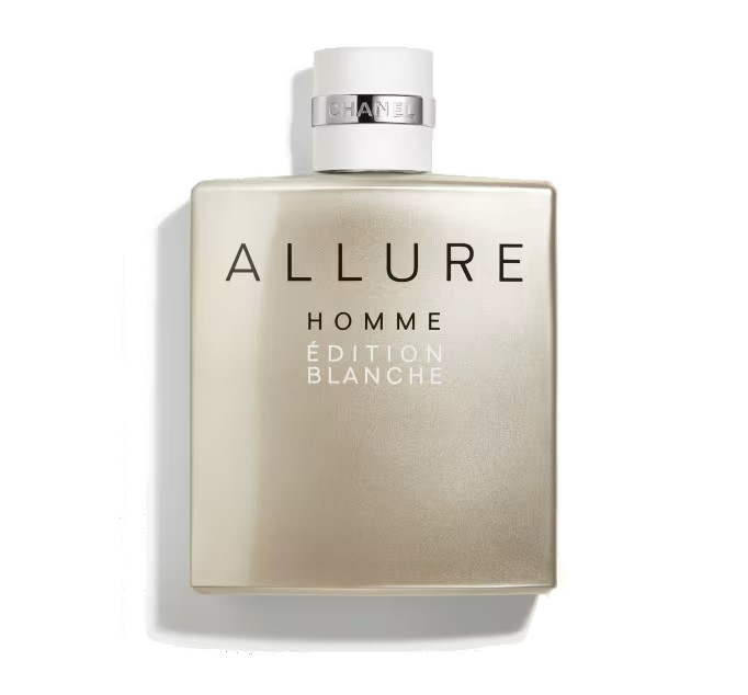 ALLURE HOMME CHANEL WHITE EDITION