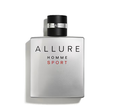 ALLURE HOMME SPORT CHANNEL