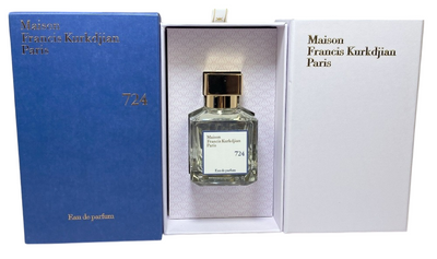 724 EAU DE PARFUM