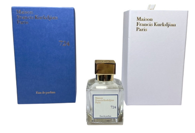 724 EAU DE PARFUM