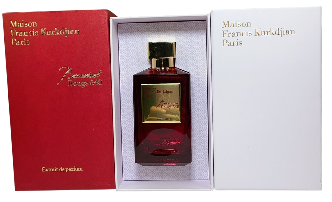 BACCARAT ROUGE 540 EXTRAIT DE PARFUM 200ml.