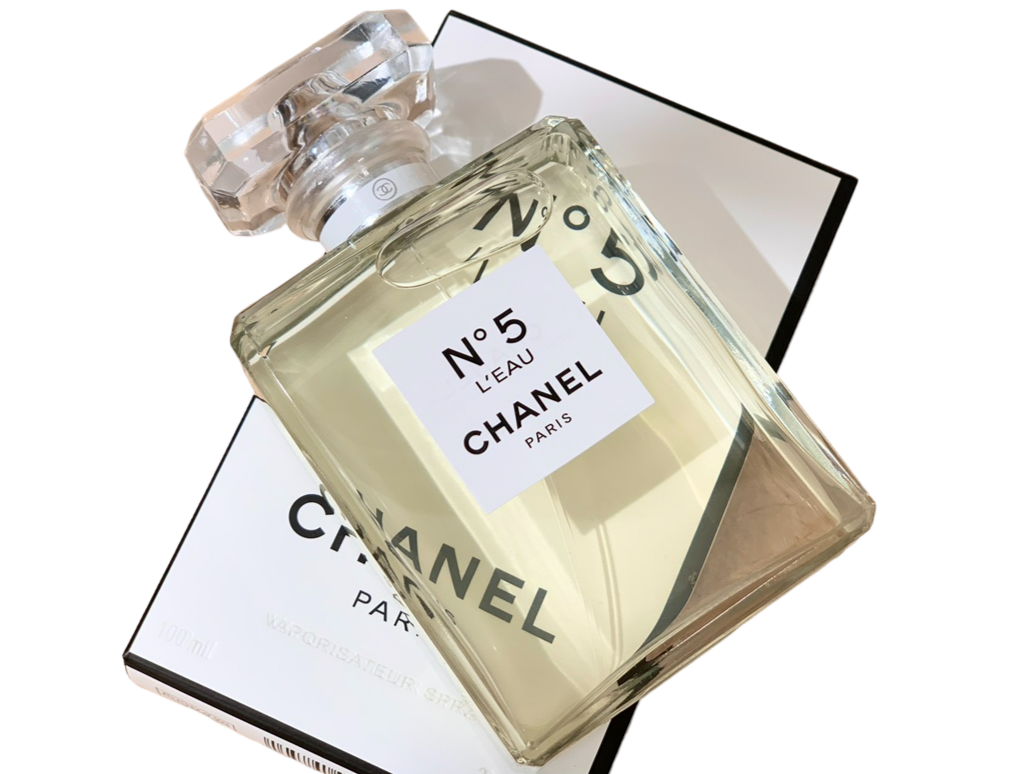 CHANEL N°5 L'EAU