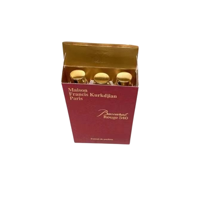 BACCARAT ROUGE 540 EXTRAIT DE PARFUM RECHARGES