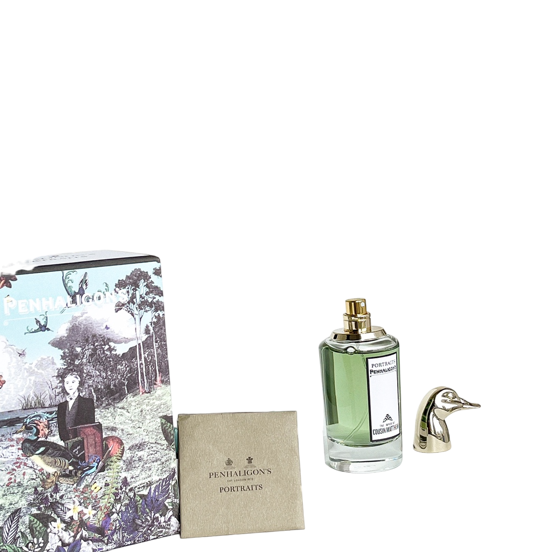 PENHALIGON'S THE IMPUDENT COUSIN MATTHEW