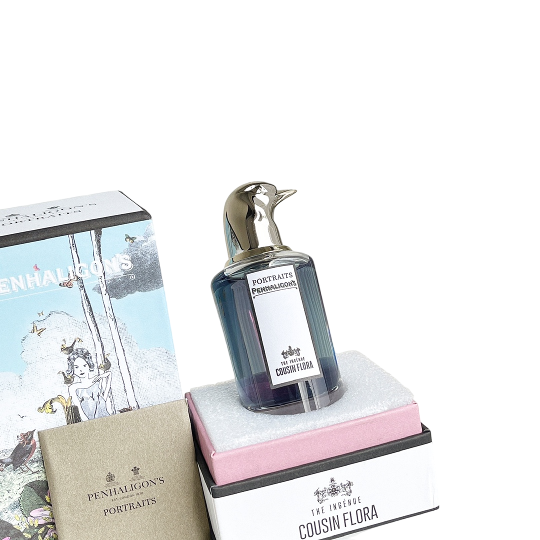 PENHALIGON'S THE INGENUE COUSIN FLORA