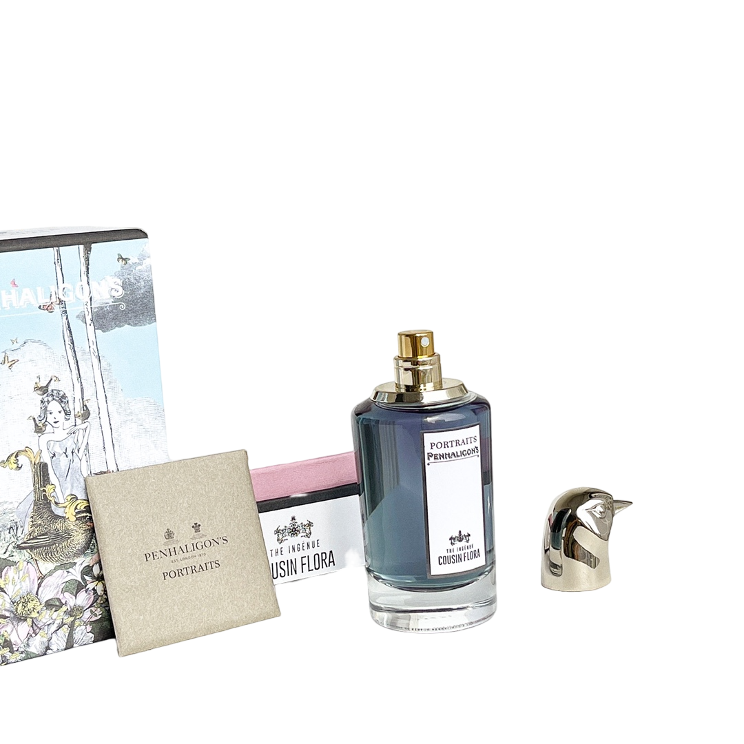 PENHALIGON'S THE INGENUE COUSIN FLORA