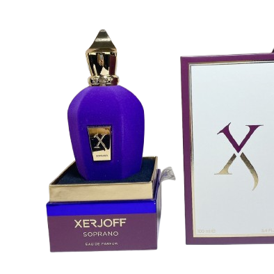 XERJOFF SOPRANO EAU DE PARFUM 100 ml.