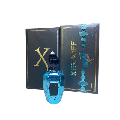 XERJOFF GROOVE XCAPE PARFUM 50 ml.