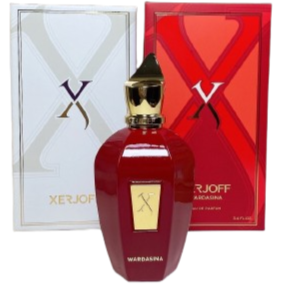 XERJOFF WARDASINA EAU DE PARFUM 100ml.