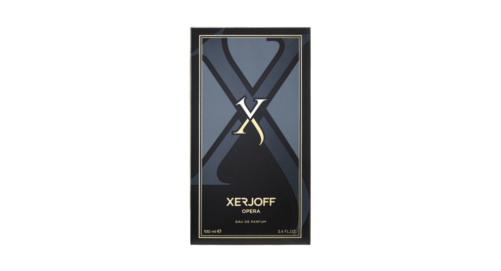 XERJOFF OPERA EAU DE PARFUM 100 ml.