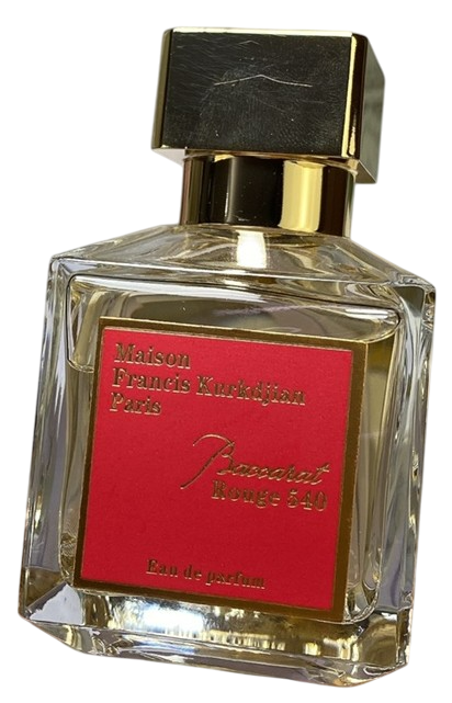 BACCARAT ROUGE 540 EAU DE PARFUIM 70 ml.