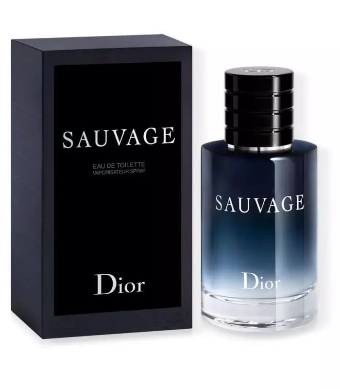 CHRISTIAN DIOR SAUVAGE EAU DE TOILETTE 100 ml.