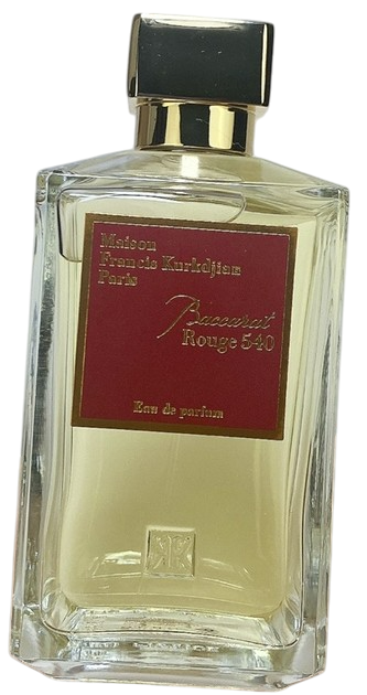 BACCARAT ROUGE 540 EAU DE PARFUIM 200 ml.