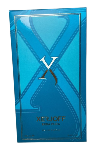 XERJOFF HERBE PURA EAU DE PARFUM 100ml