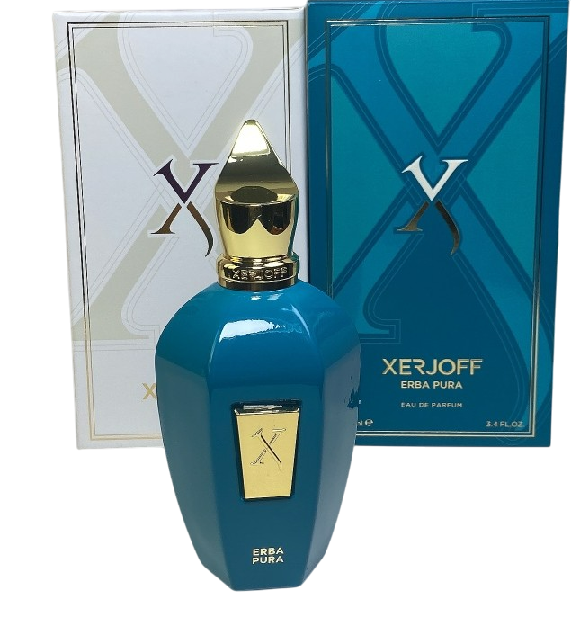 XERJOFF HERBE PURA EAU DE PARFUM 100ml