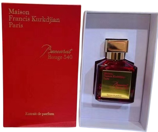 BACCARAT ROUGE 540 EXTRAIT DE PARFUM 70ml.