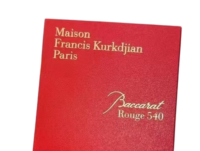 BACCARAT ROUGE 540 EXTRAIT DE PARFUM 70ml.